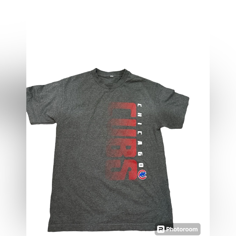 NWOT Chicago Cubs T Shirt Men’s Size Large No Tag See Measurements‎